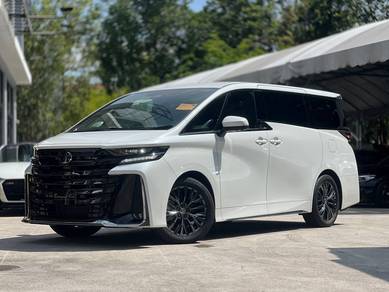 Toyota Vellfire Z PREMIER in Bukit Jelutong, SGR