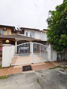 2-storey Terraced House For Sale in Puchong,SGR
