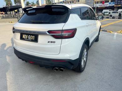 Proton X50 EXECUTIVE in Ipoh, PRK