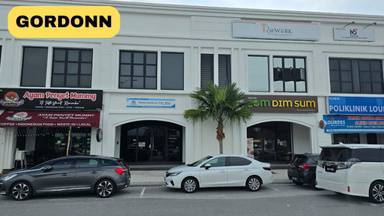 Shop lot For Rent in Batu Kawan,PNG
