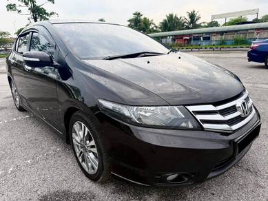 2014 Honda City E