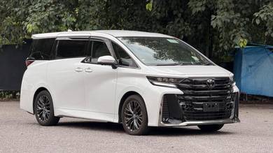 2024 Toyota Vellfire Z PREMIER