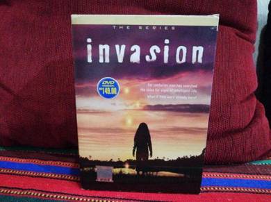 DVD Invasion - 6DVD
