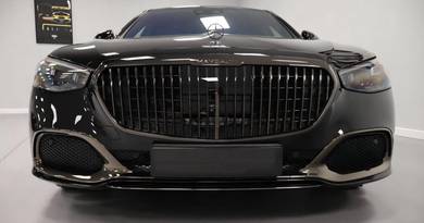 Mercedes Benz S580 580 4MATIC MAYBACH in Batu Caves, SGR