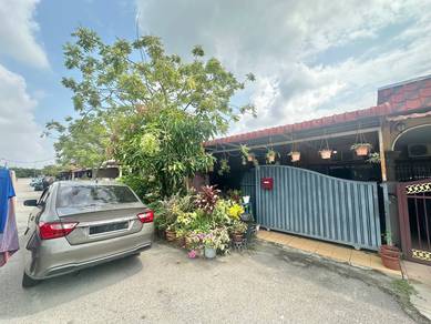 1-storey Terraced House For Sale in Kapar,SGR