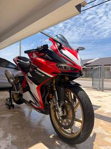 Honda CBR250RR