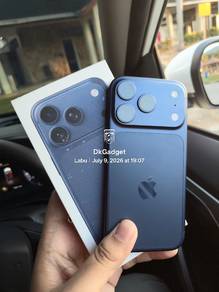iPhone 17 Pro
