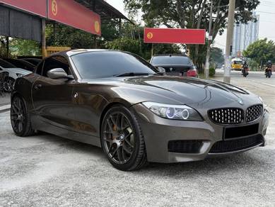 BMW Z4 sDrive23i (CBU) in Cheras, SGR