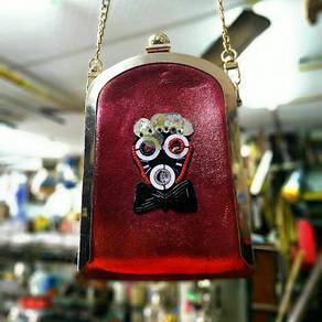 decorative handbag