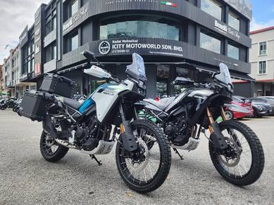 CFMOTO 450MTX
