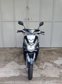Yamaha EGO S
