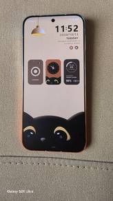 A two-month-old mobile phone Huawei Pura P90 Pro Max