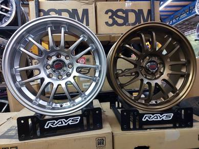 rim 16 AUTO OPTION RE30  MYVI JAZZ CITY VIOS SWIFT