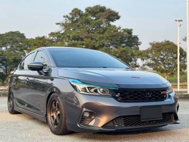 2023 Honda City HATCHBACK E