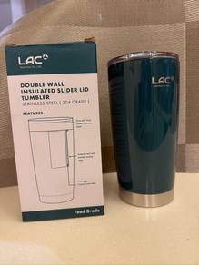 LAC Double Wall Insulated Tumbler 17oz