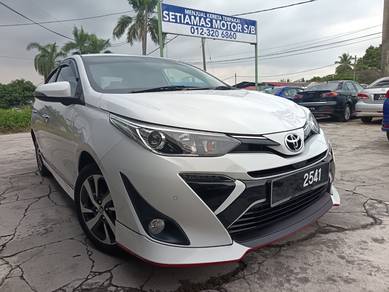 2020 Toyota Vios G
