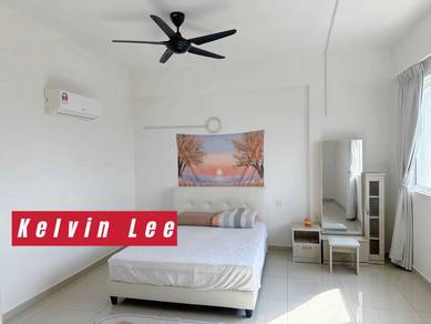 Condominium For Rent in Exo Residences @ Juru Sentral