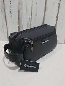 Brand new-Taylormade golf clutch bag