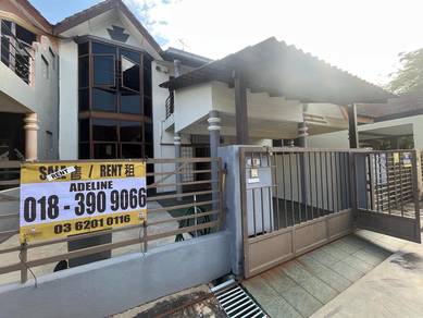 2-storey Terraced House For Rent in Ayer Keroh,MLK