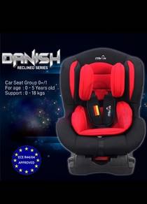Exclusive Baby Car Seat █ Kerusi Keselamatan Bayi