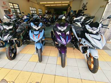 Yamaha Y15ZR
