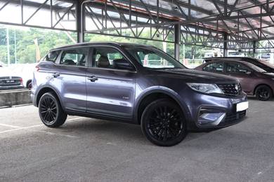 Proton X70 TGDI PREMIUM 2WD in Bukit Mertajam, PNG