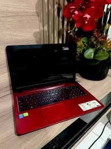 Laptop brand Asus RM 700