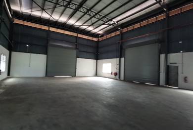 Warehouse / Factory For Rent in Juru,PNG