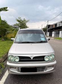 Perodua Kenari EZ in Kulai, JHR