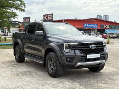 Ford Ranger WILDTRAK in Kota Kinabalu, SBH