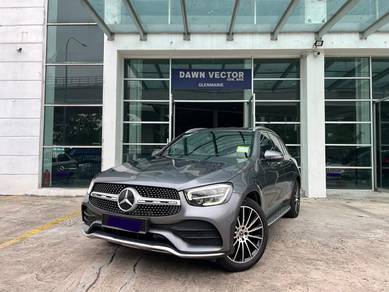 Mercedes Benz GLC200 200 in Glenmarie, SGR