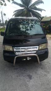 Ford Econovan XL (WINDOW) in Klang, SGR