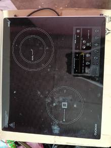 Cuckoo Eurokera induction stove