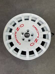 Original OZ Rally Racing Golf MK8 A250 Audi A3 A4