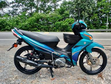 Yamaha Lagenda 115