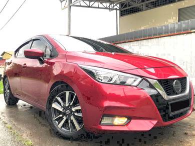 Nissan Almera VLP in Ampang, SGR