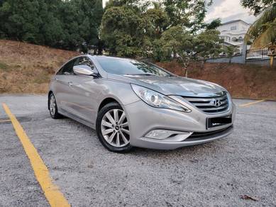 Hyundai Sonata EXECUTIVE PLUS in Kajang, SGR