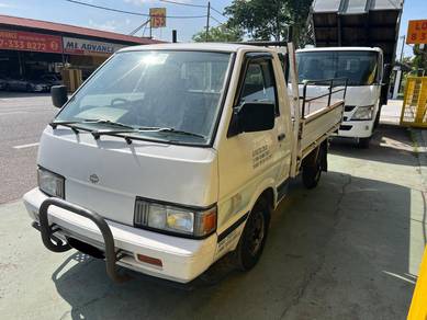 2008 Nissan PGC22 Pick up