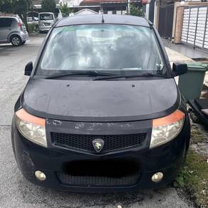 Proton Savvy AMT in Pandan Jaya, KUL