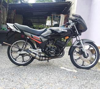 Yamaha RXZ