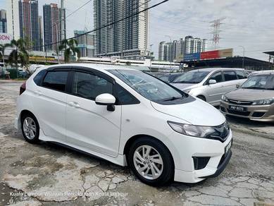 Honda Jazz E in Cheras, KUL