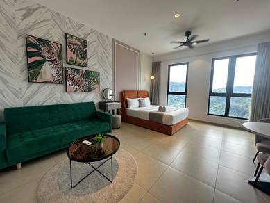 Service Residence For Rent in Mossaz @ Empire City