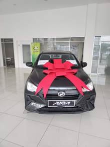 Perodua Axia G in Klang, SGR