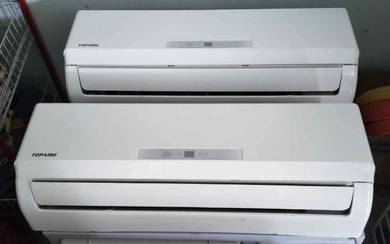 1hp Topaire Aircond Wall Mount J10