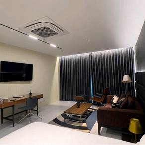 Service Residence For Rent in Armani Soho