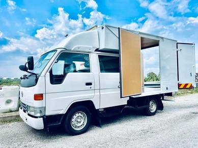 Toyota Dyna RB JAPAN 2026 Double Cab NO COMPUTER