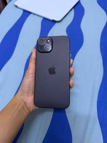 iPhone 15 128GB Black