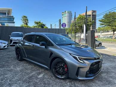2023 Toyota Corolla GR