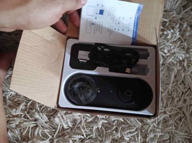 Bell Rumah Ada Camera