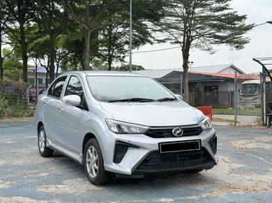 2024 Perodua Bezza G